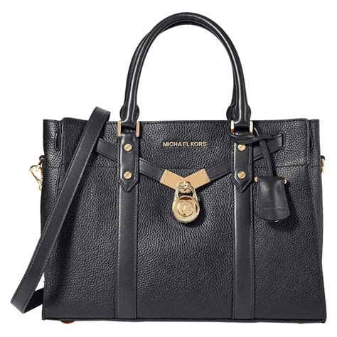 damen michael kors tasche|Michael Kors large satchel handbag.